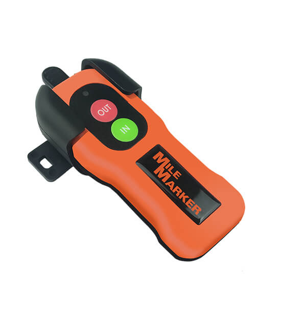 MileMarker Part 7078 Plug & Play Wireless Remote for Easy Vehicle Control