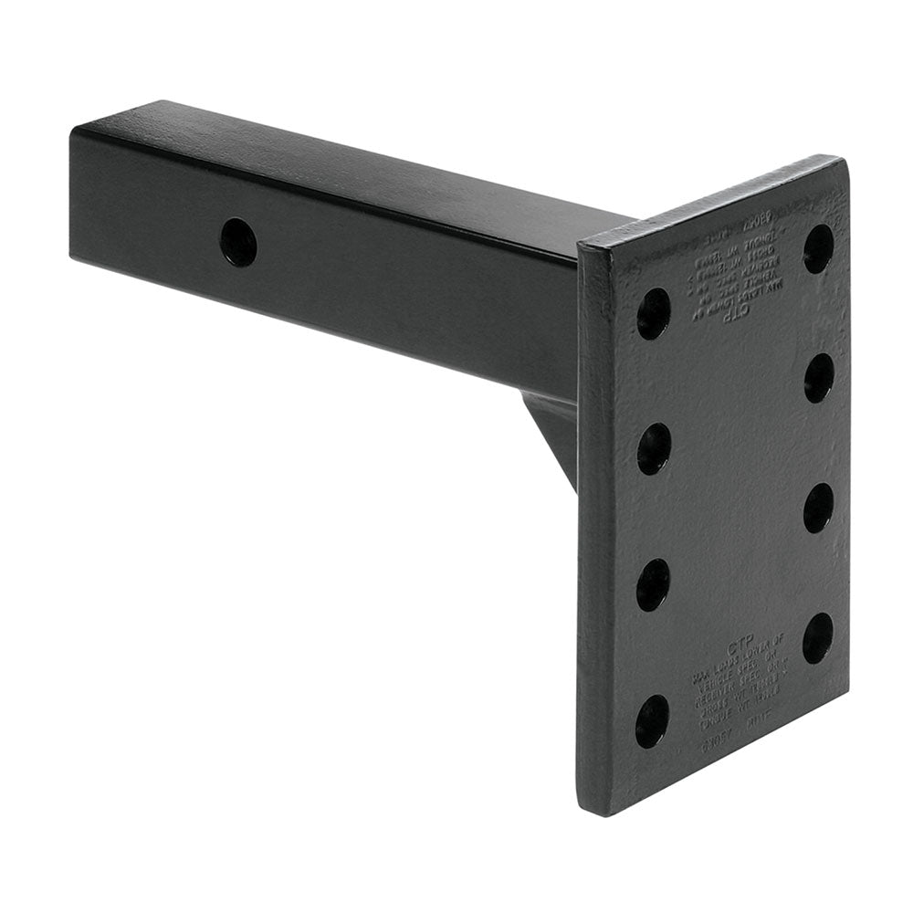 TOW READY Pintle Hook Receiver Mount – Heavy Duty Towing Accessory