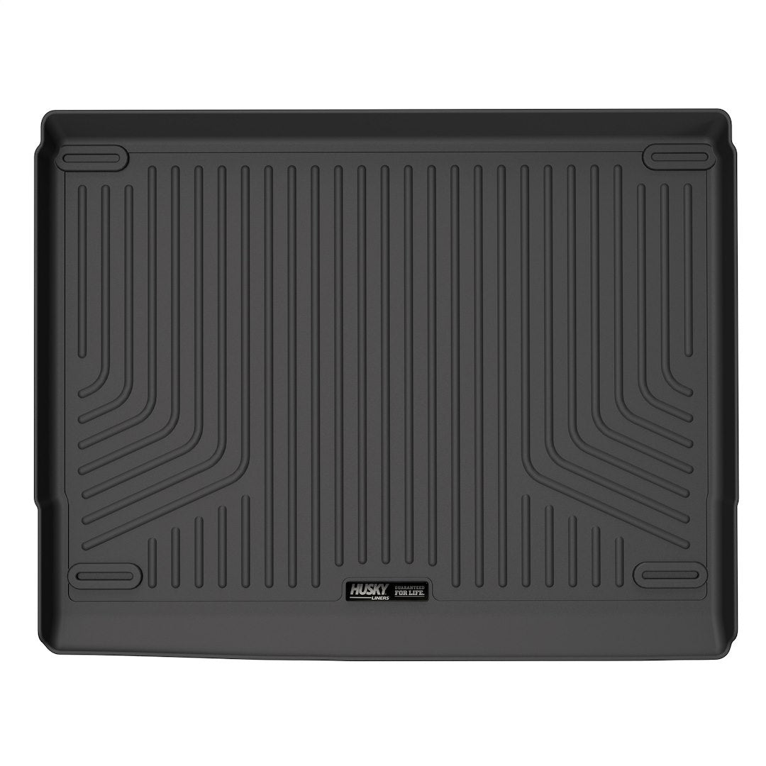 HuskyLiner Cargo Liner for Ford Bronco (2021-2026) – Custom Fit Weatherproof Cargo Mat