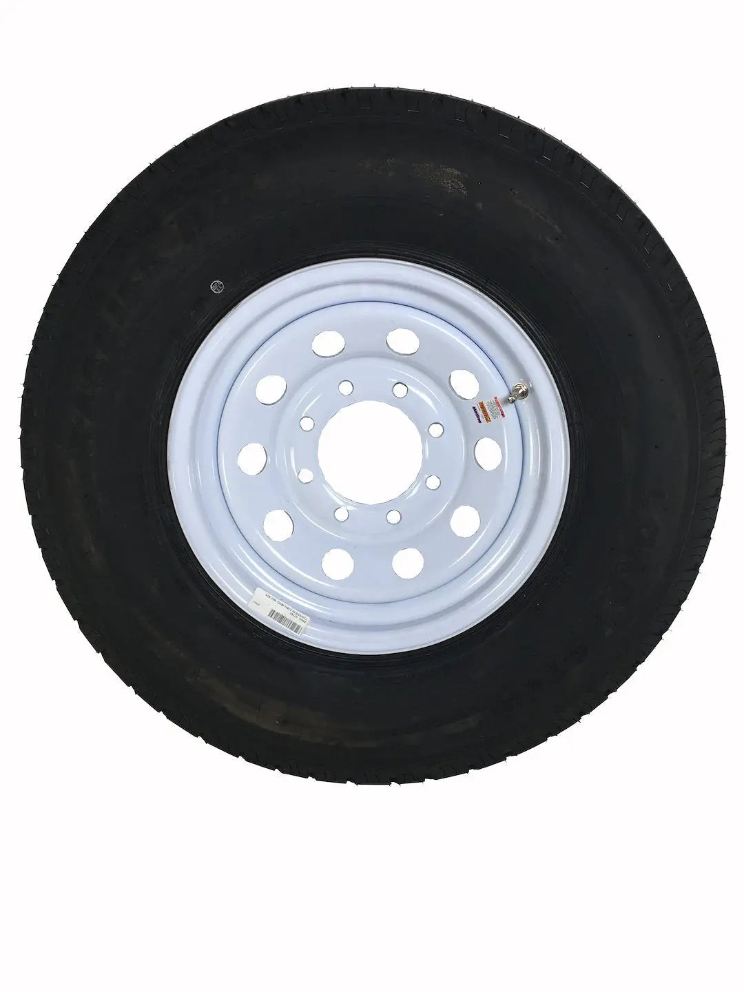 Americana 235/85R16 E/8H Mud and Snow Tire with Heavy-Duty Construction