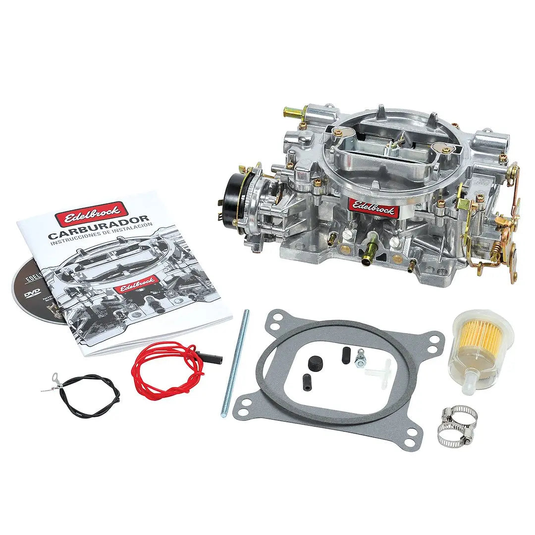 Edelbrock Carburetor 500 CFM Electric (Part Number 1403)
