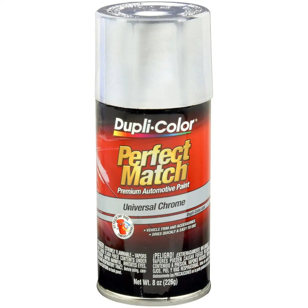VHT Universal Chrome BUN0200 Finish for Automotive Applications