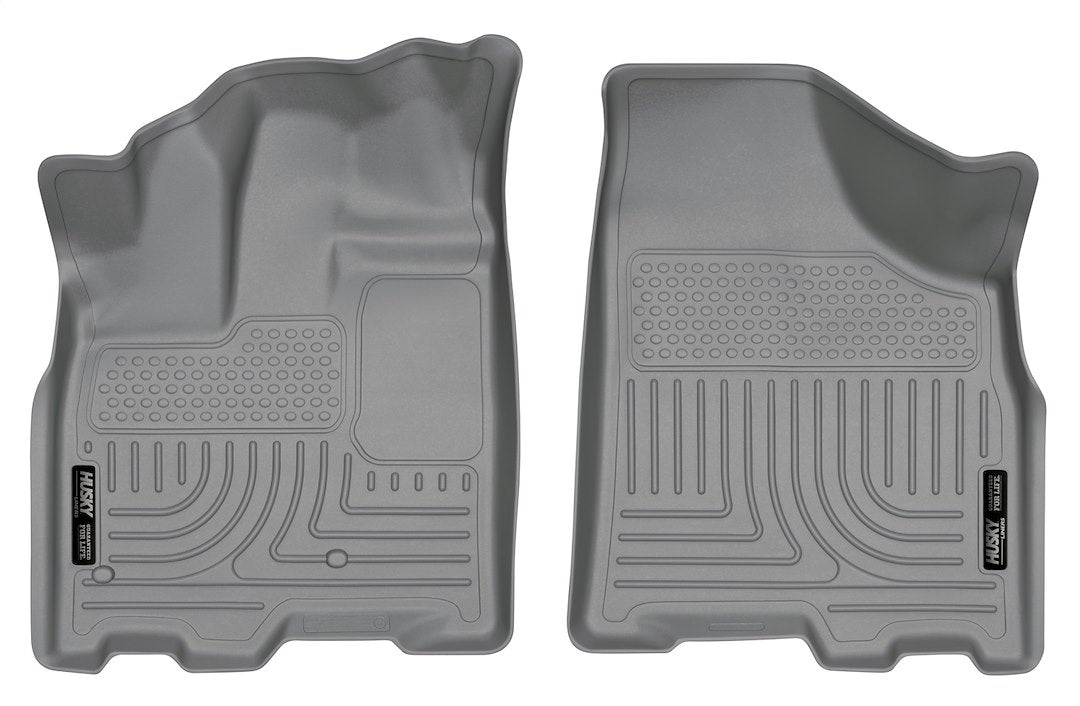 HUSKYLINER Front Floor Mats for Toyota Sienna (2011-2020) – Model 18852