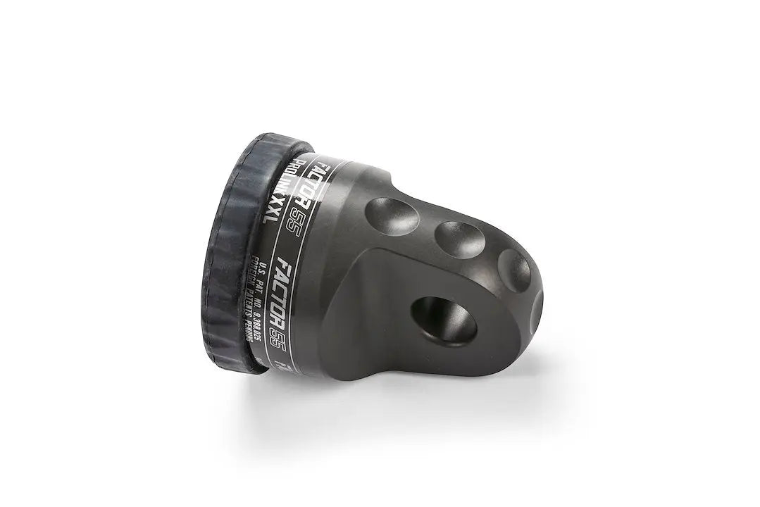 Factor 55 ProLink XXL Gray - Heavy-Duty Winch Accessory