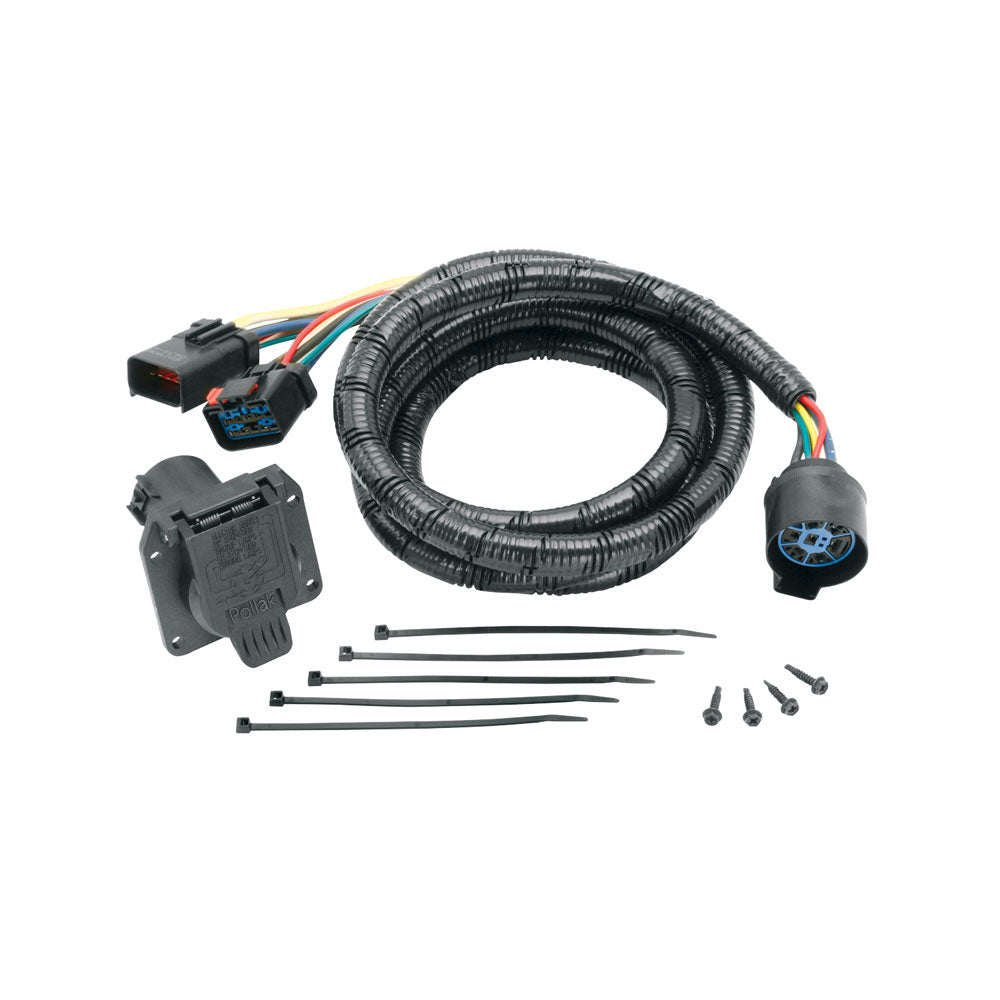 TOW READY 20111 7-Way RV Power Outlet with FSPU00-06 Connector