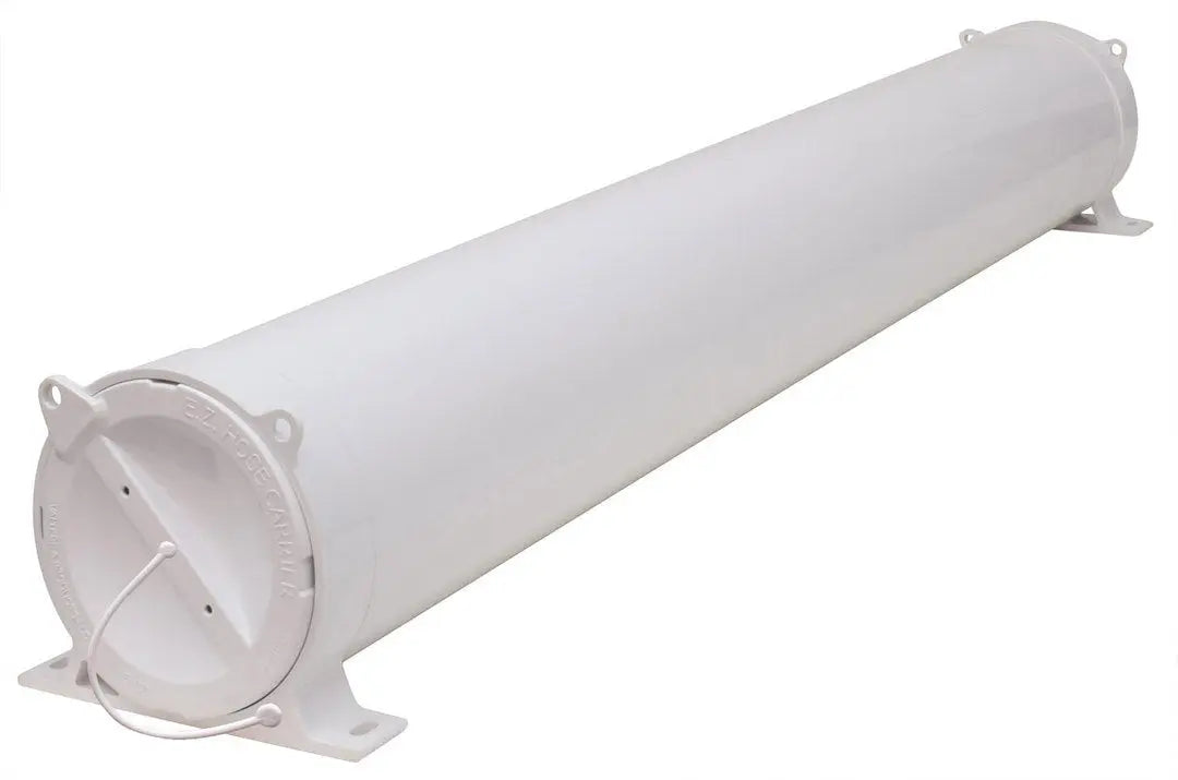 Valterra LLC Adjustable Hose Carrier 34'-60' White - Model A043460