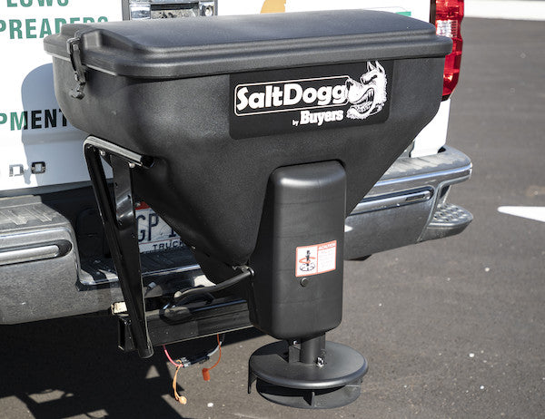 SPREADER 4CUFT TAILGATE SALT  AUGER