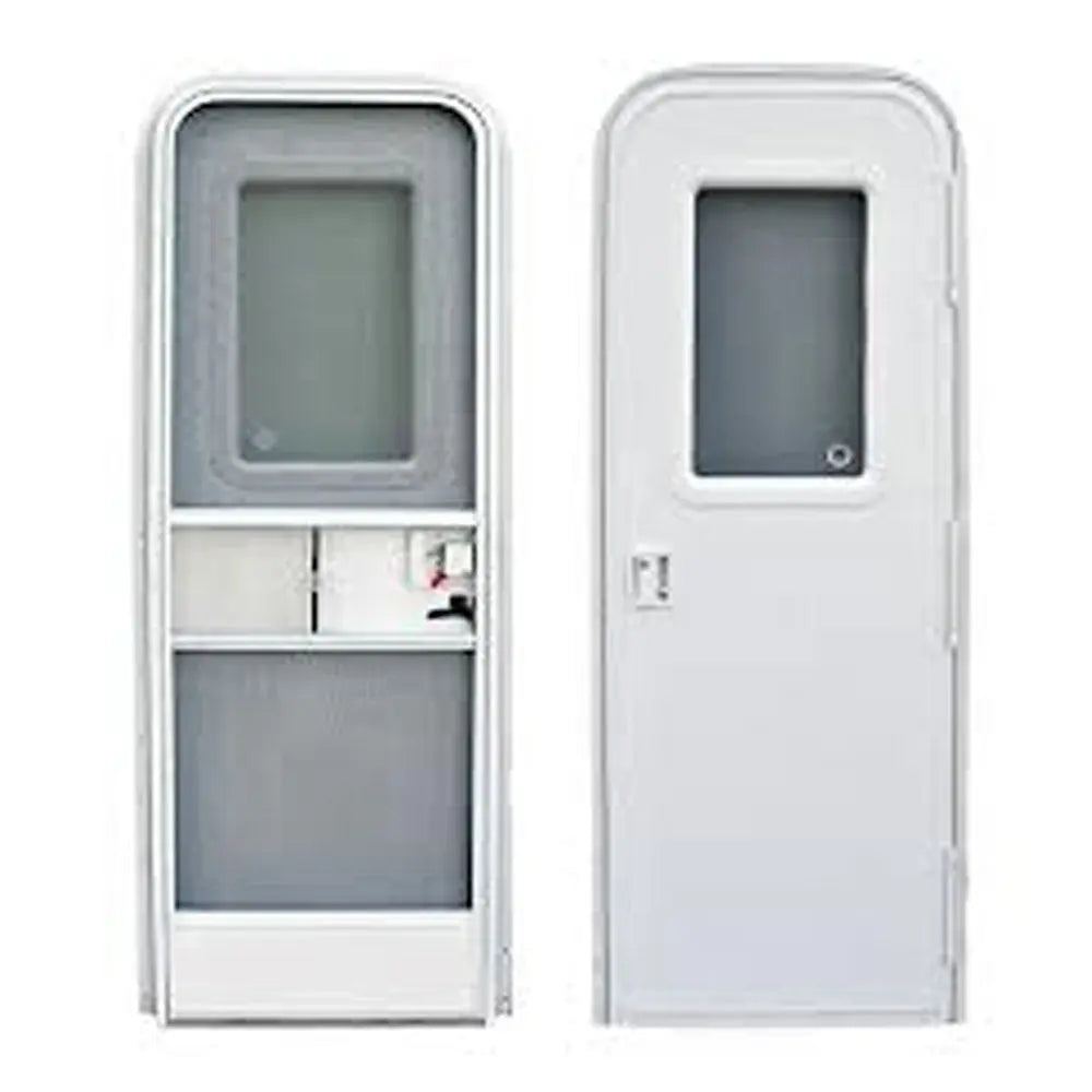 AP Products 015205998 30x72 Radius Right Hand Door
