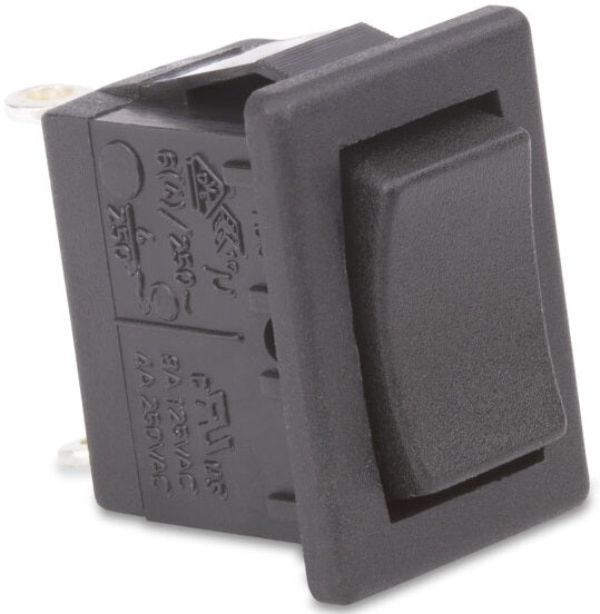 Dometic K902409 Black Dome Switch Kit for RV and Marine Applications