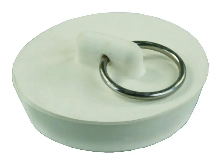 JR Products Replacement Rubber Drain Stopper - Part Number 6006100