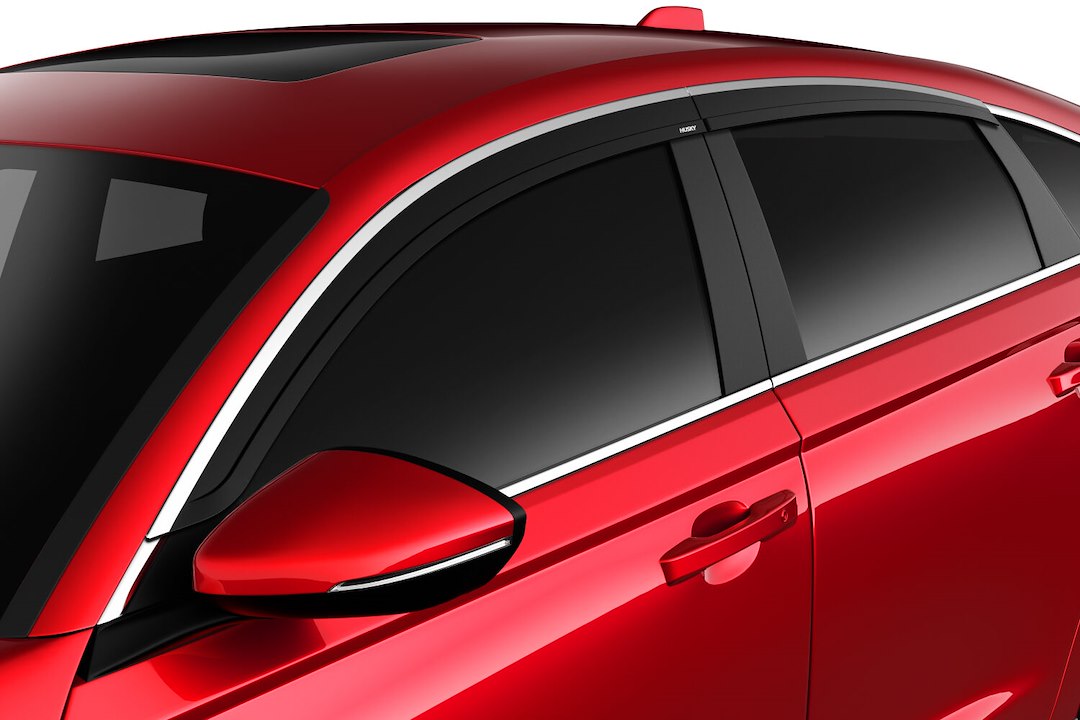 HUSKYLINER VV Low Profile Chrome Trim Set for Honda Accord (2023-2026)