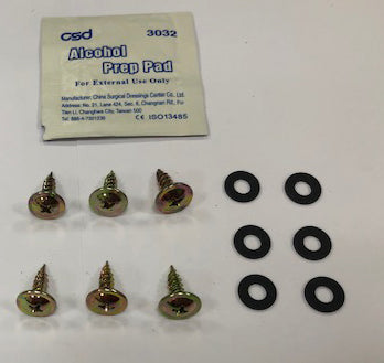 TRAILFX RH5603H Replacement Hardware for Heavy-Duty Vehicle Applications