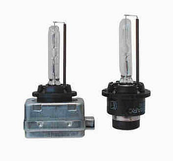 Hella D2S4300K Xenon Headlight Bulb – 4300K Color Temperature, 85V, 35W