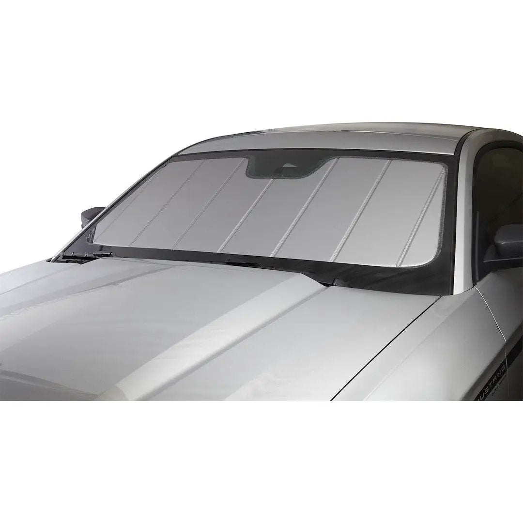COVERCRAFT UVS100 Custom Silver Sunshade for Vehicles - Part Number UV11816SV by COVERCRAFT