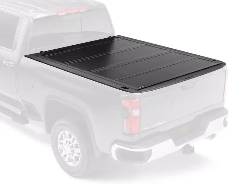 BAK Industries BAKFLIP G2 Truck Bed Cover for 2020 GMC Sierra and Chevrolet Silverado