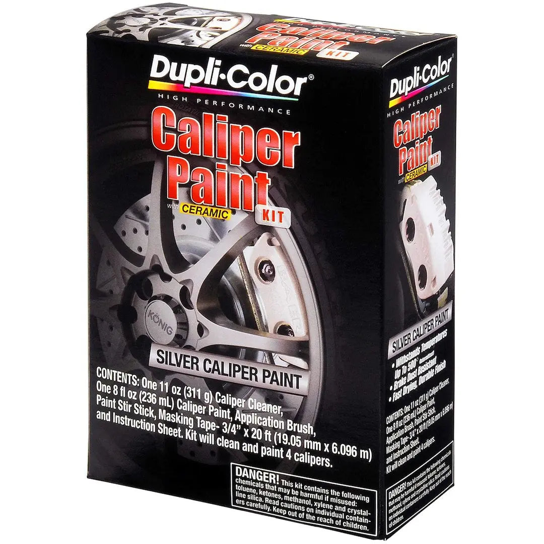 VHT Silver Caliper Kit BCP403 for Automotive Braking Systems