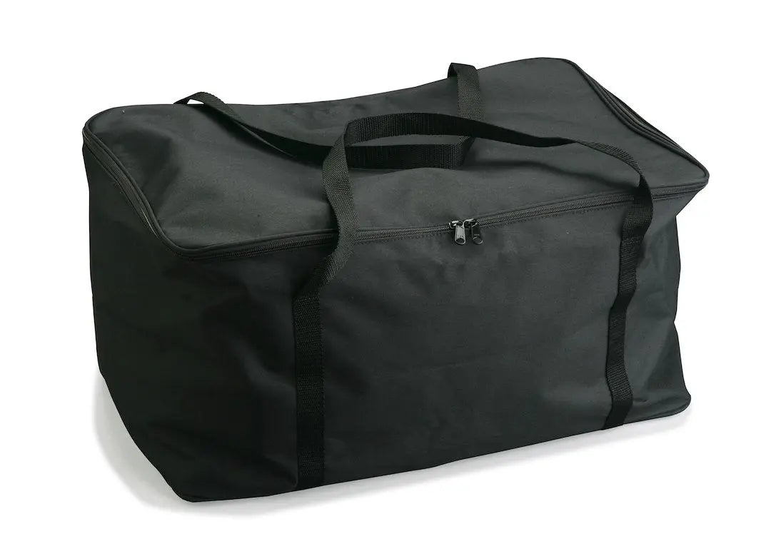 COVERCRAFT ZTOTE1BK Black Car Cover Bag - Durable Storage Solution for Vehicle Covers