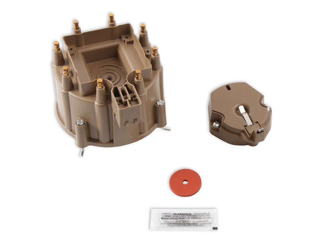 ACCEL 74-82 GM Cap/Rotr Kit - Reliable Performance for Classic Chevrolet Models