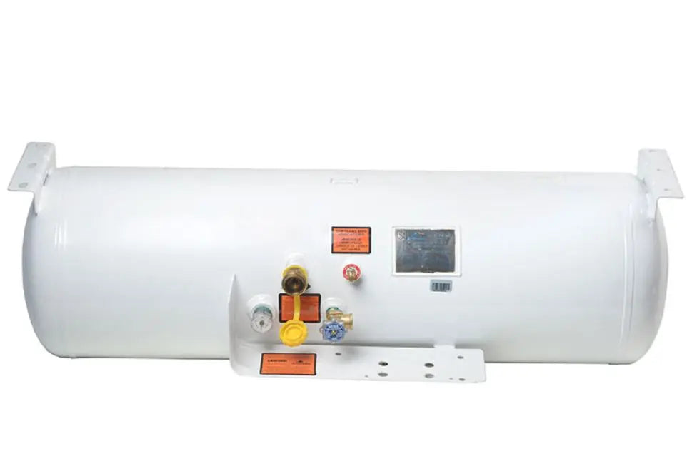 Flame King 29.3 Gallon RV ASME Vapor Cylinder YSN293
