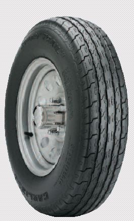 Carlstar ST205/75D15 LRC Sport Trail LH Tire