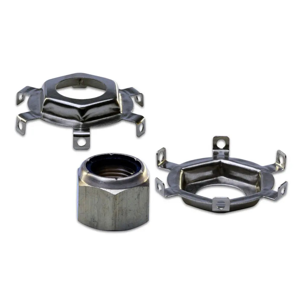 SIERRAMARINE Prop Nut Kit (Part Number 183701) for Marine Propulsion Systems