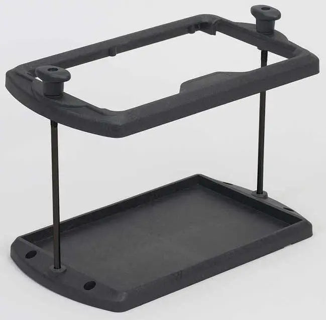 Moeller 24 Series Battery Tray - Durable Automotive Battery Storage Solution