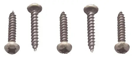 AP Products Pan Head Square Recess Screw PSQ50BZ8X1 for Secure Fastening