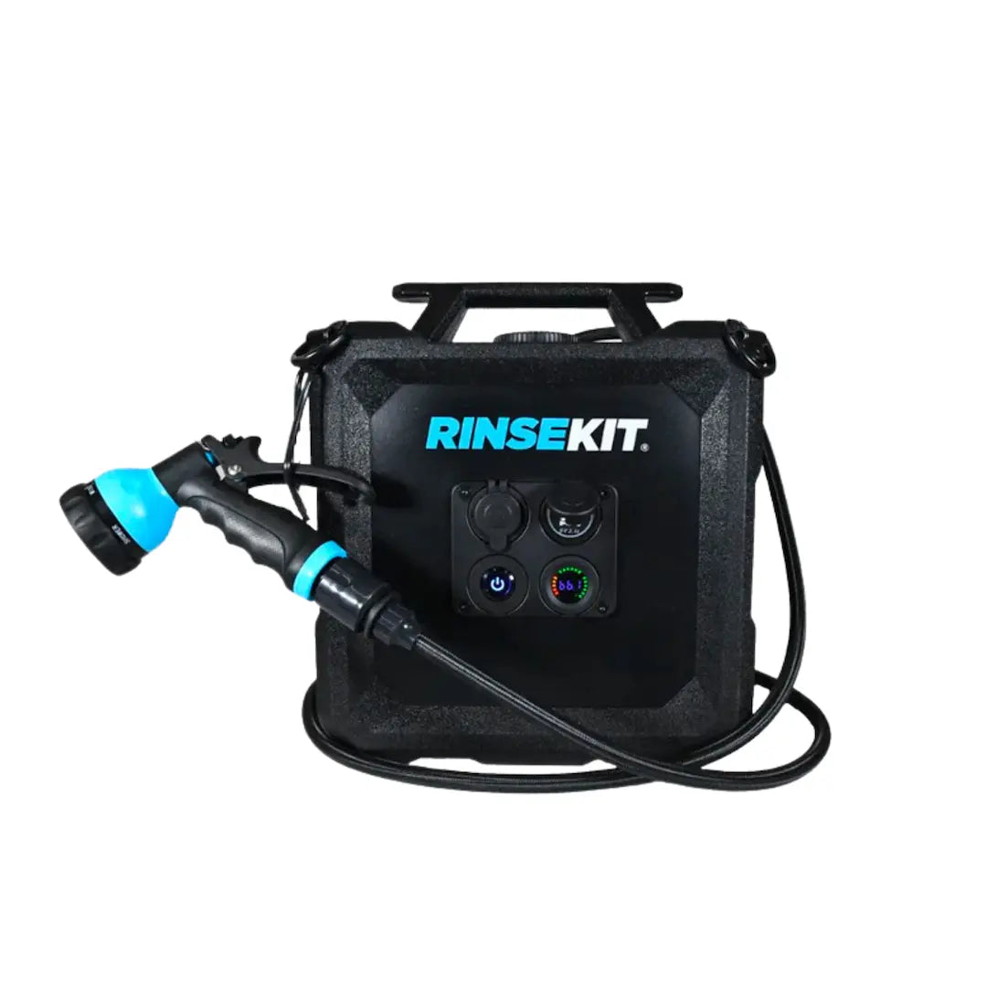 RINSEKIT Cube Electric Portable Shower - Model 7007006357
