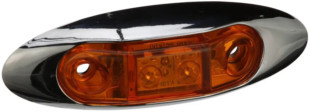 Peterson MFG V168XA LED Clearance Light Kit-A for Enhanced Vehicle Visibility