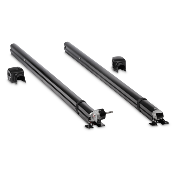 Dometic HDWR Power LED Awning Light Standard Black (Part #9600001959)