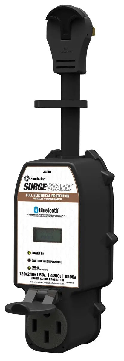 Southwire 34951 50A Port Surge Guard Wireless