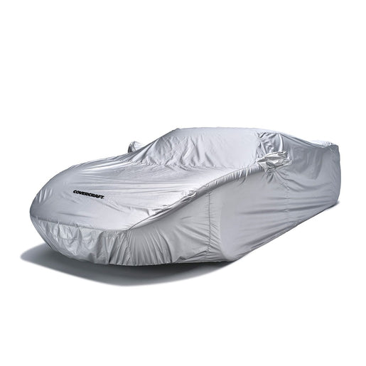 COVERCRAFT Custom Truck and SUV Cover C10239RS – Weather-Resistant Protection for Your Vehicle