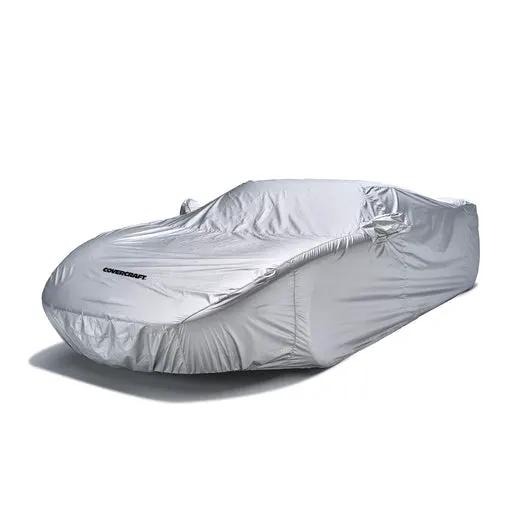 COVERCRAFT Custom Truck and SUV Cover C10239RS – Weather-Resistant Protection for Your Vehicle by COVERCRAFT