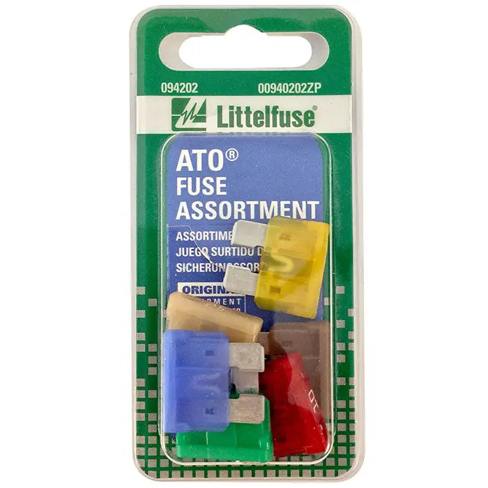 Littelfuse ATO Fuse Assembly - Part Number 094202