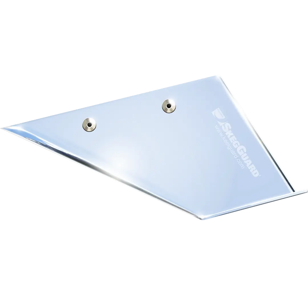 KeelGuard SKEGGUARD for Select Mercruiser Models by KeelGuard Part Number 27011