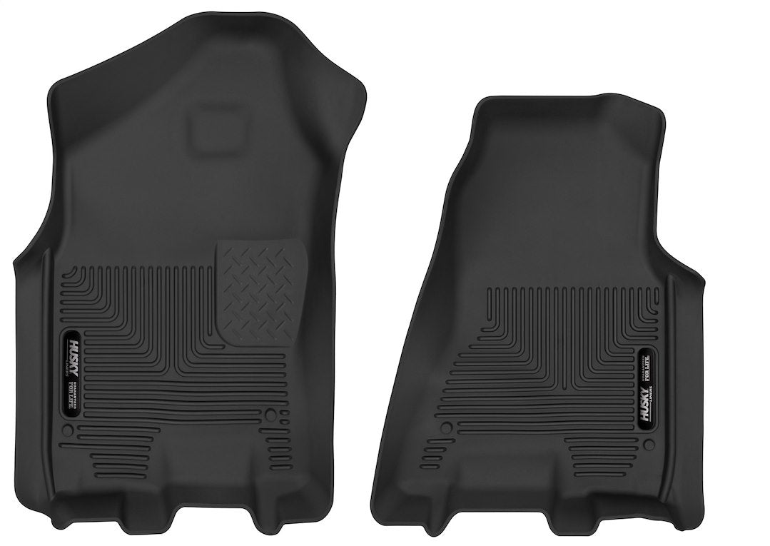 HuskyLiner Floor Liner for Ram 1500 (2019-2024) - Part #54501