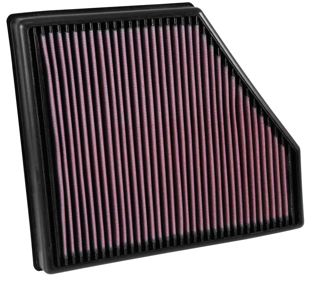 K&N Filter Replacement Air Filter Part 335047 for Optimal Engine Performance