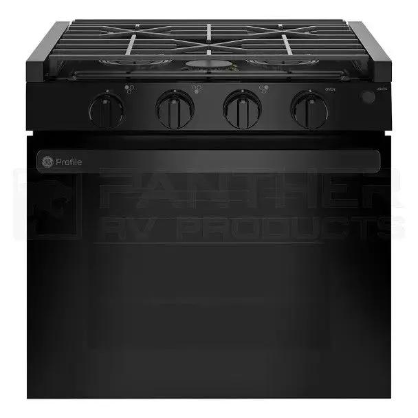 GE Profile 21-Inch Black RangeTop - Part Number PLU621DWBB by GE Appliance by GE APPLIANCE