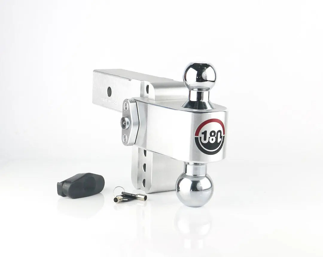Weigh Safe CTB425 180 Degree Turnover Ball with 4' Drop Height