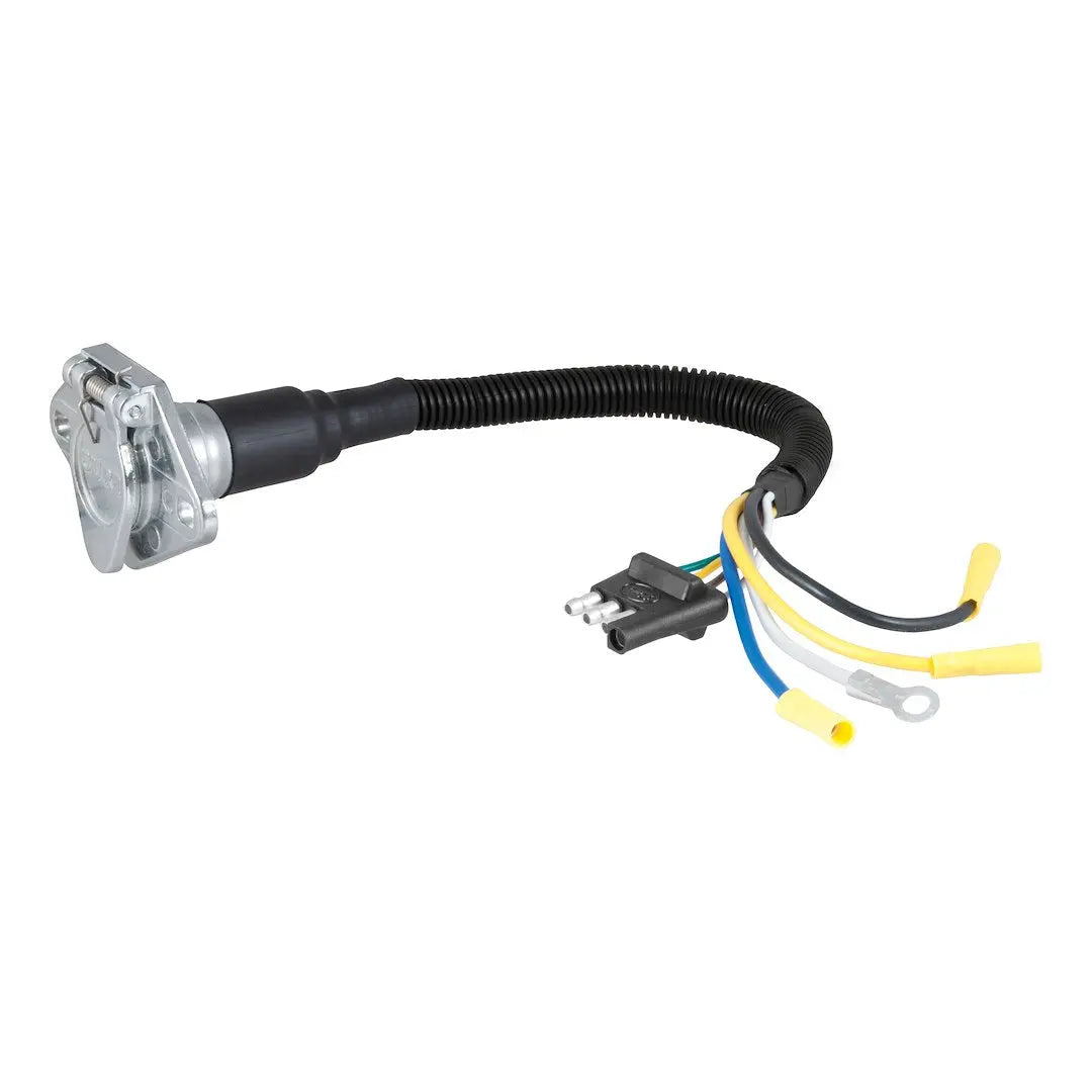CURT Manufacturing Electrical Adapter (Part Number 57183)