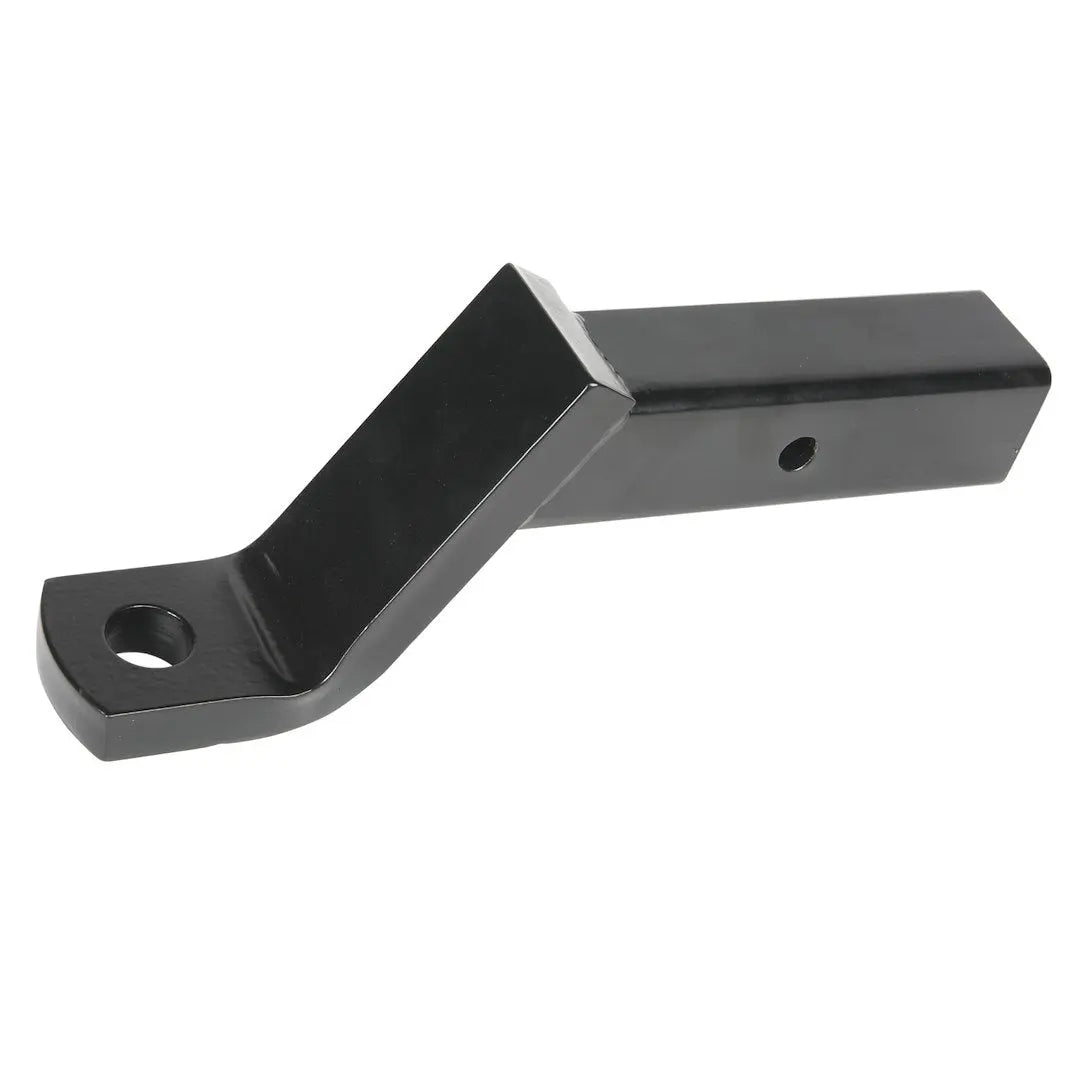 Husky Towing 33005 2.5' Hollow Ball Mount with 9.5 Inch Length and 2.5 Inch Drop