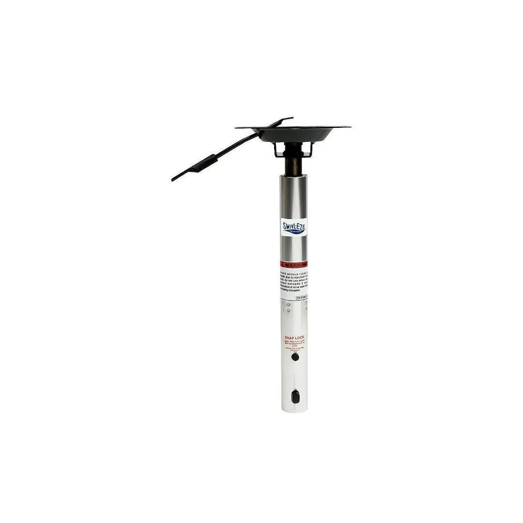 Attwood Mari Snap Lock Power Pedestal for 16' Boats - Part Number 39004