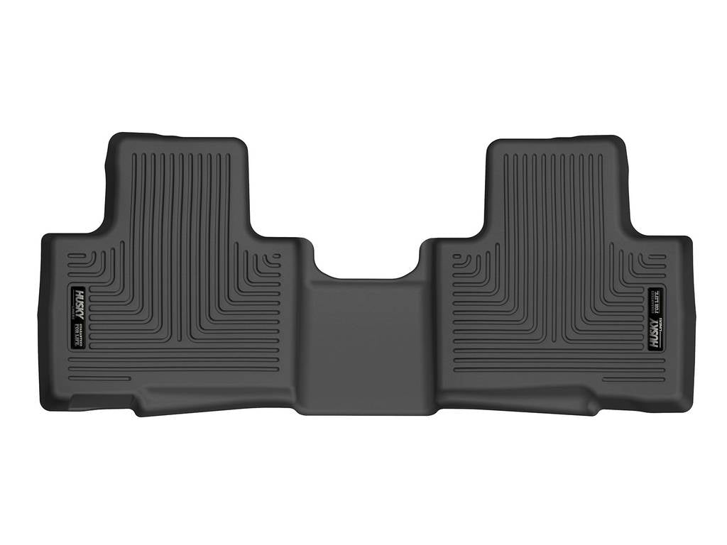 HuskyLiner WB 2nd Seat Floor Liner for Toyota Highlander (2020-2026)