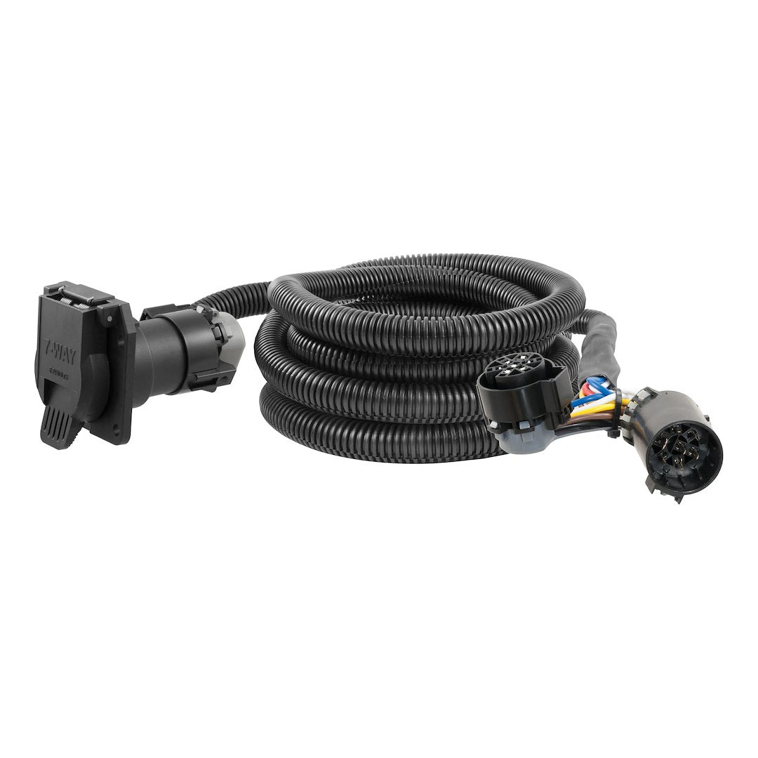 CURT Manufacturing 56000 5th Wheel and Goose Extension for Heavy-Duty Towing