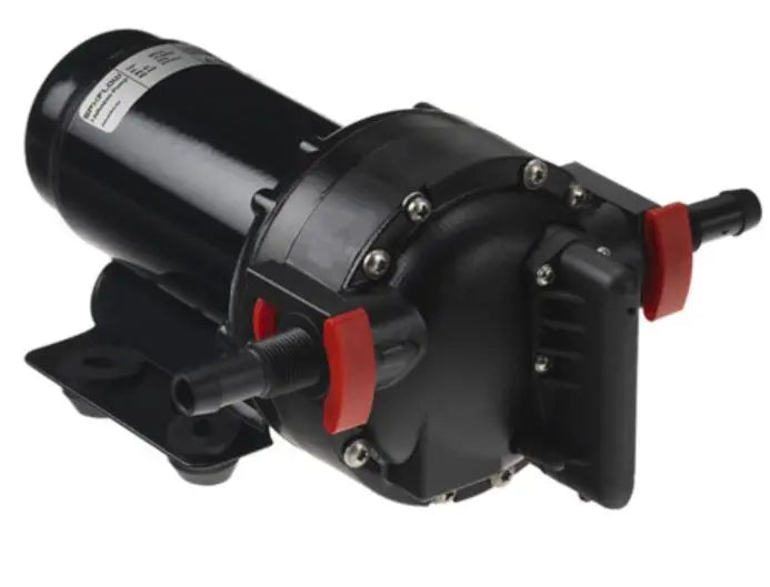 Johnson Pump AquJet 4.0 GPM 12V Water Pressure Pump - Reliable Marine Water Delivery