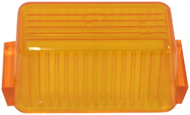 Peterson Manufacturing V10715A Replacement Amber Lens for Enhanced Visibility