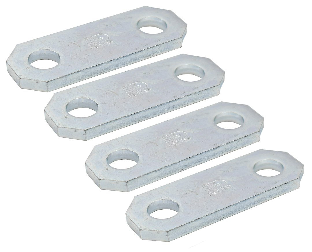 Dexter Axle K7128800 Shackle Link for Heavy-Duty Trailers