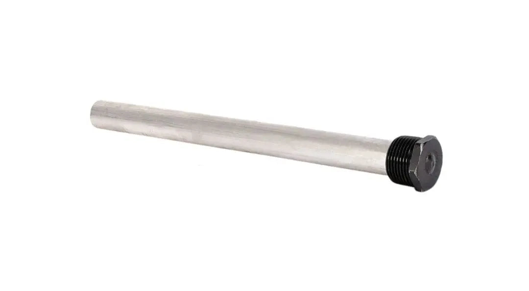 Aqua Pro Part 69717 9.5 ft x 0.75 in MPT Bulk Anode for Marine and Industrial Applications
