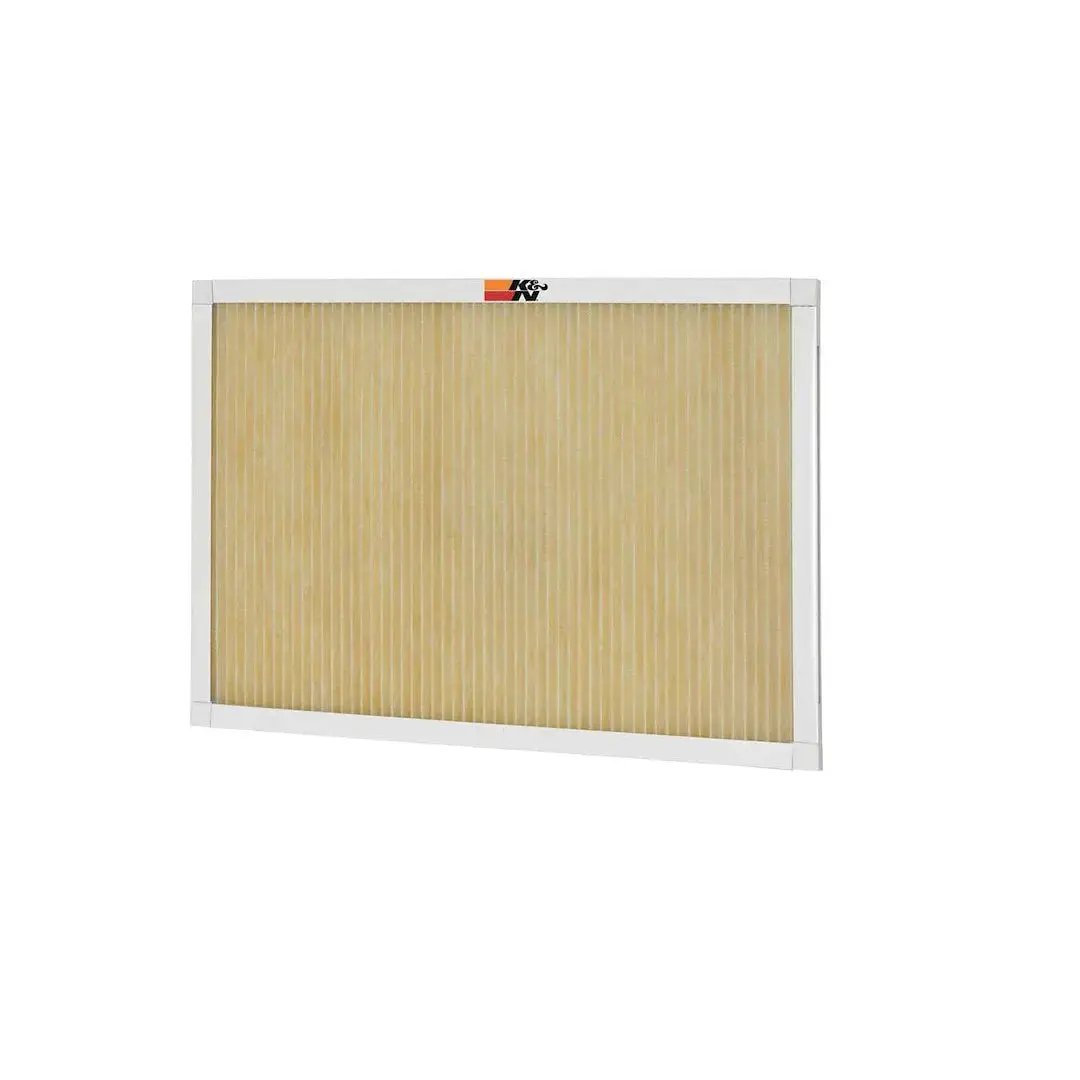 K&N Filter HVAC Filter 20 x 24 x 1 Model HVC12024 for Superior Air Quality by K&N FILTER