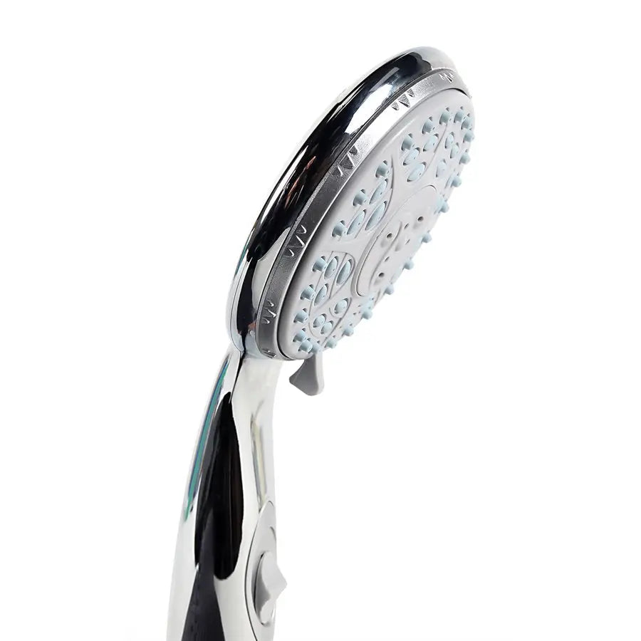 Camco Shower Head Chrome Model 43710 for Enhanced Bathroom Experience
